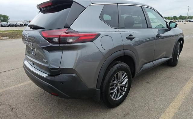 2021 Nissan Rogue S Intelligent AWD