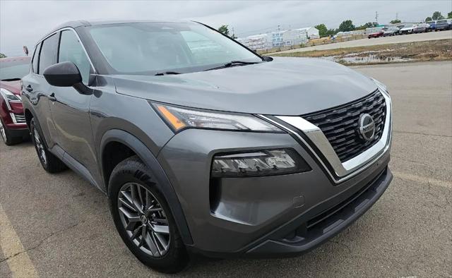2021 Nissan Rogue S Intelligent AWD
