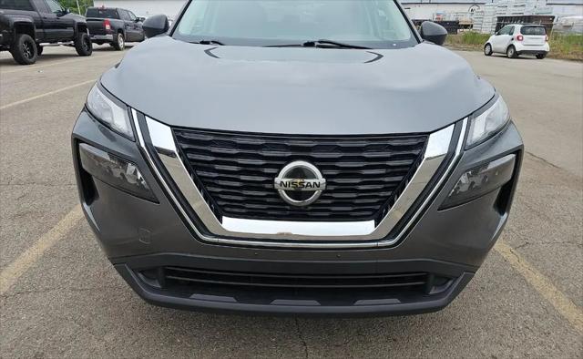 2021 Nissan Rogue S Intelligent AWD