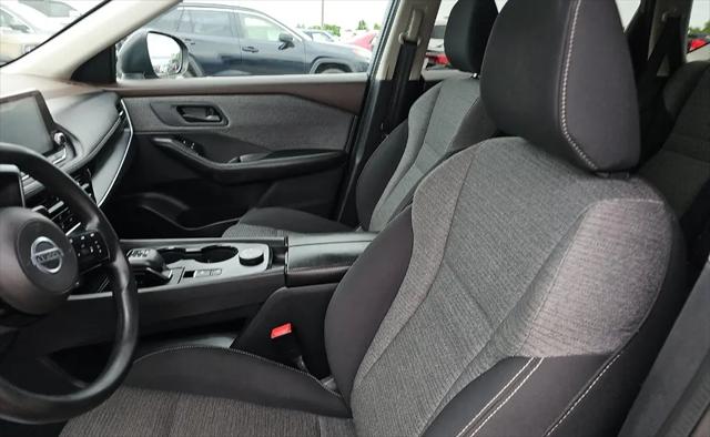 2021 Nissan Rogue S Intelligent AWD