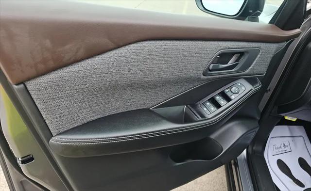 2021 Nissan Rogue S Intelligent AWD