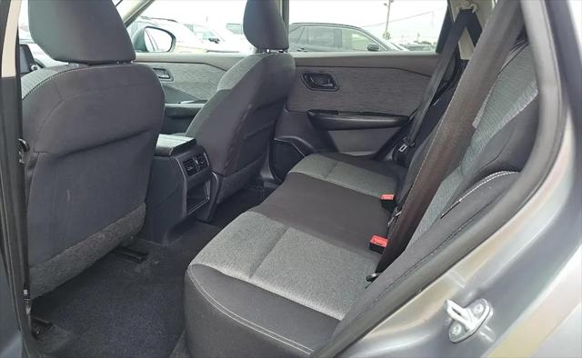 2021 Nissan Rogue S Intelligent AWD