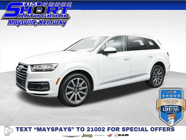 2018 Audi Q7 3.0T Premium for sale in Maysville, KY