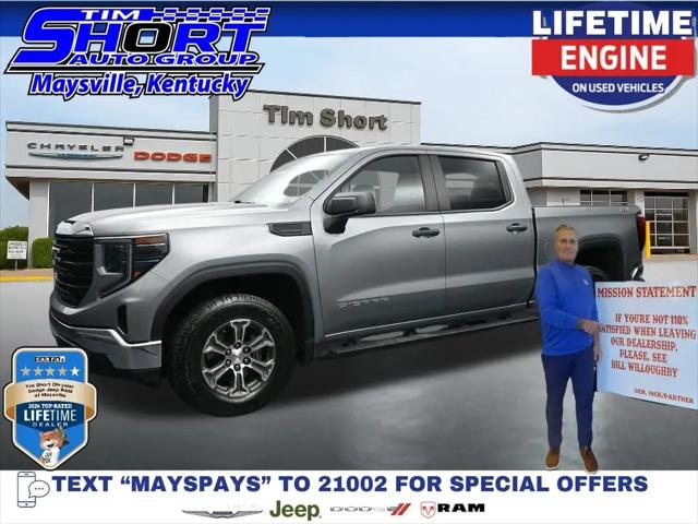 2023 GMC Sierra 1500 4WD Crew Cab Short Box Pro for sale in Maysville, KY