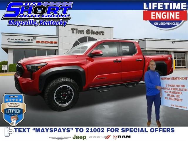 2025 Toyota Tacoma TRD Off Road for sale in Maysville, KY