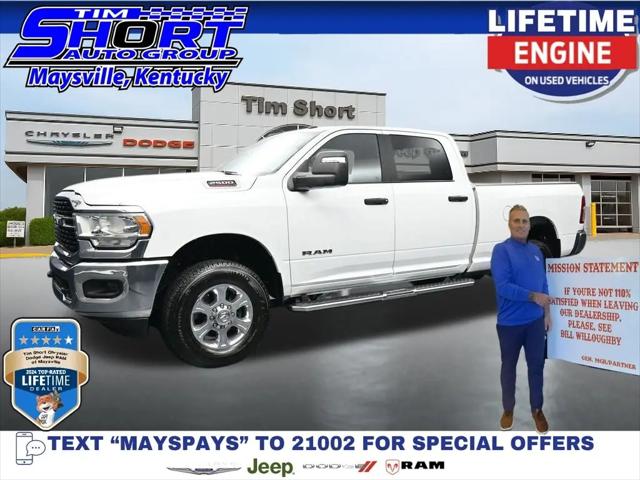 2024 Ram 2500 Big Horn Crew Cab 4x4 6'4" Box for sale in Maysville, KY