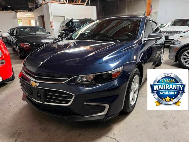 2018 Chevrolet Malibu 1LS for sale in Anaheim, CA