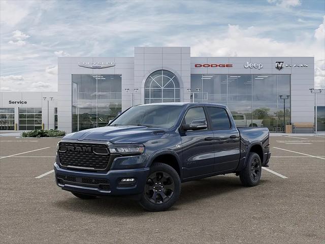 2026 Ram 1500 Big Horn Crew Cab 4x4 5'7" Box for sale in Morristown, NJ