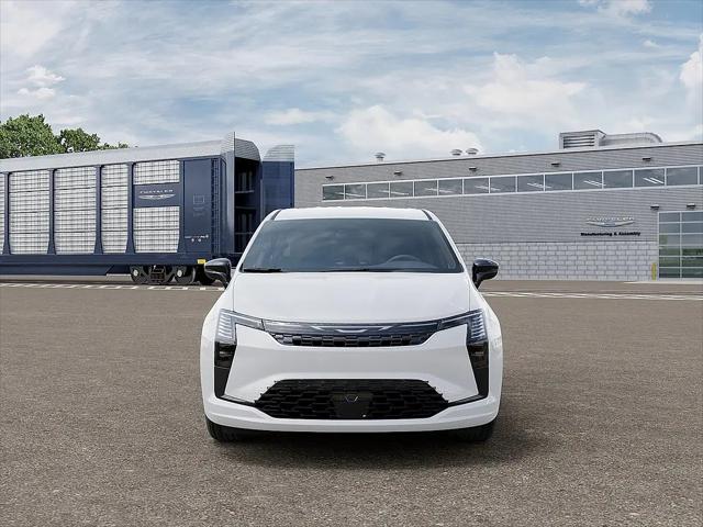 2027 Chrysler Pacifica Select AWD