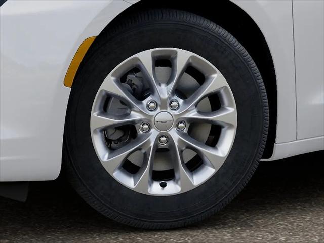 2027 Chrysler Pacifica Select AWD