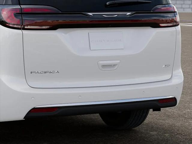 2027 Chrysler Pacifica Select AWD
