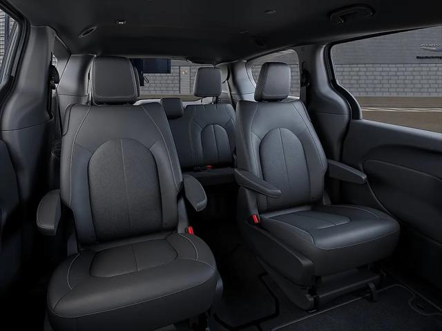2027 Chrysler Pacifica Select AWD