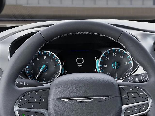 2027 Chrysler Pacifica Select AWD