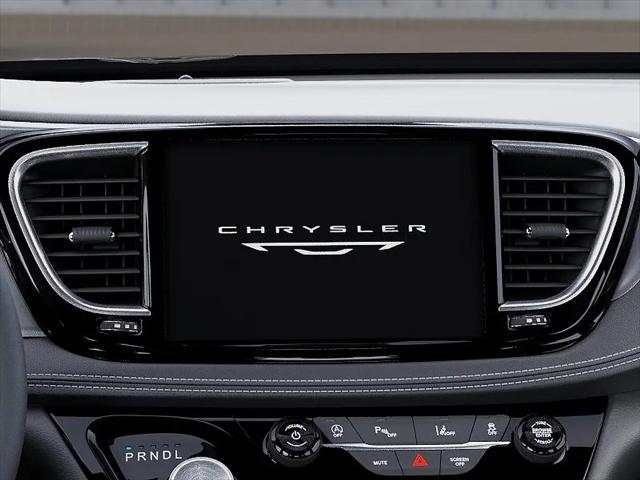2027 Chrysler Pacifica Select AWD