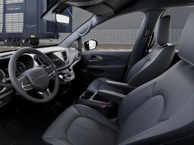 2027 Chrysler Pacifica Select AWD