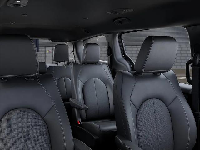 2027 Chrysler Pacifica Select AWD