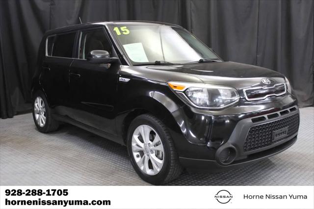 2015 Kia Soul + for sale in Yuma, AZ