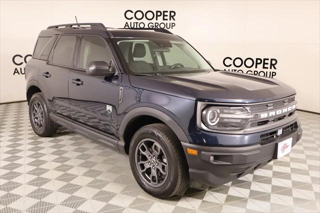 2022 Ford Bronco Sport Big Bend for sale in Shawnee, OK