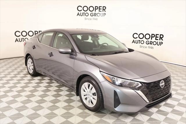 2024 Nissan Sentra S Xtronic CVT for sale in Shawnee, OK