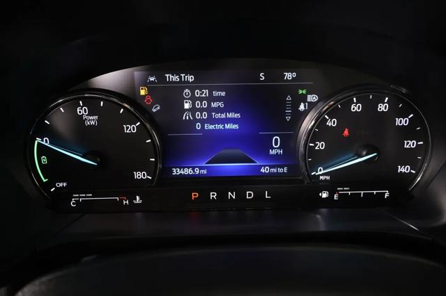 2022 Ford Escape SE Hybrid
