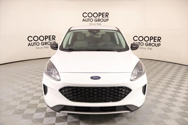 2022 Ford Escape SE Hybrid