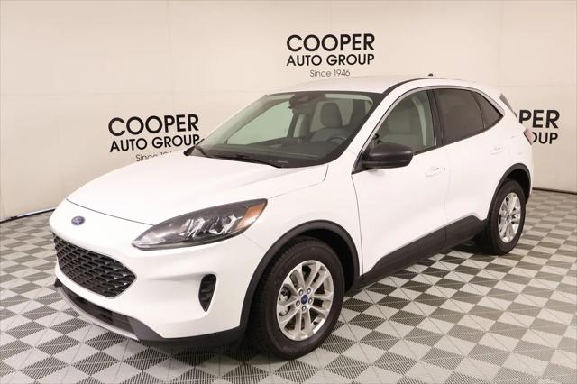 2022 Ford Escape SE Hybrid