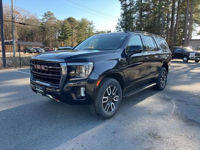2021 GMC Yukon 4WD AT4