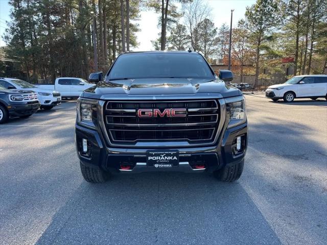 2021 GMC Yukon 4WD AT4