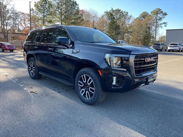 2021 GMC Yukon 4WD AT4