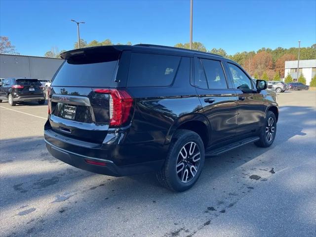 2021 GMC Yukon 4WD AT4