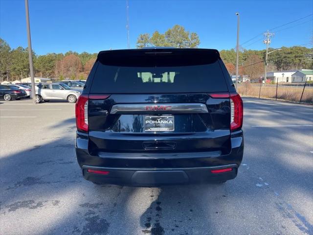 2021 GMC Yukon 4WD AT4
