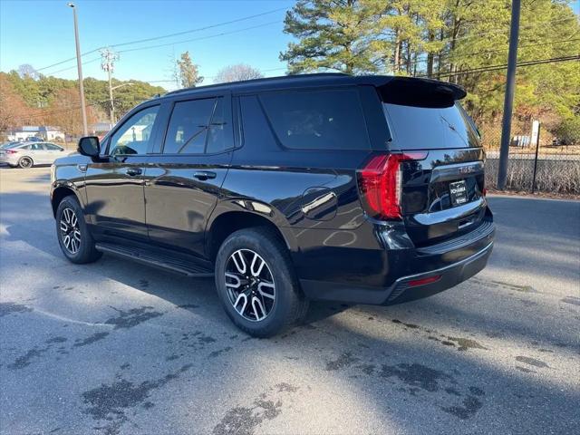2021 GMC Yukon 4WD AT4