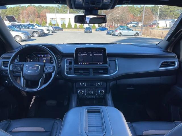 2021 GMC Yukon 4WD AT4