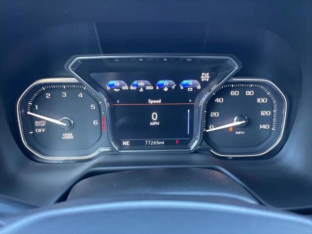 2021 GMC Yukon 4WD AT4