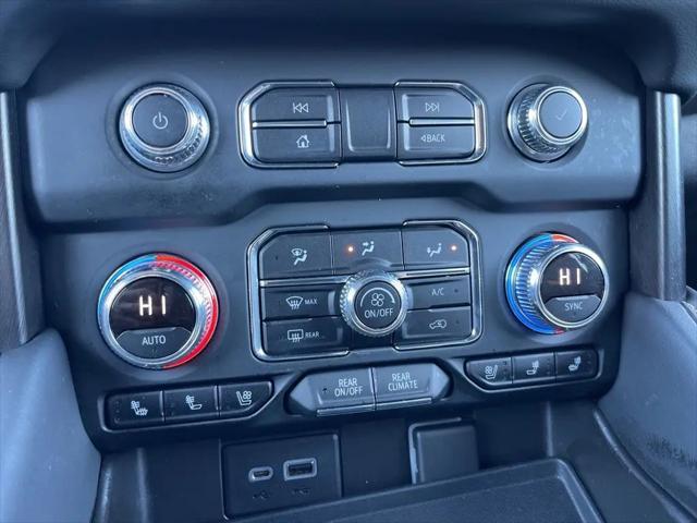 2021 GMC Yukon 4WD AT4