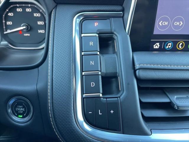 2021 GMC Yukon 4WD AT4