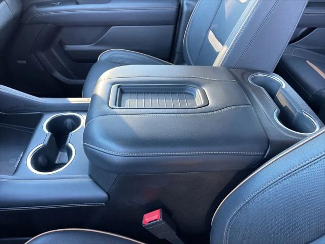 2021 GMC Yukon 4WD AT4
