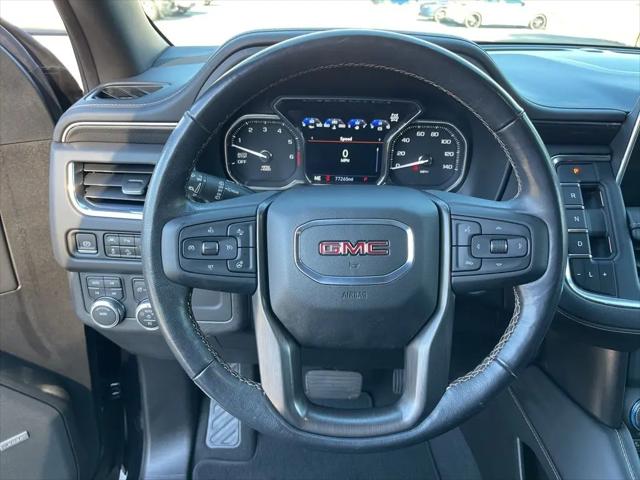 2021 GMC Yukon 4WD AT4