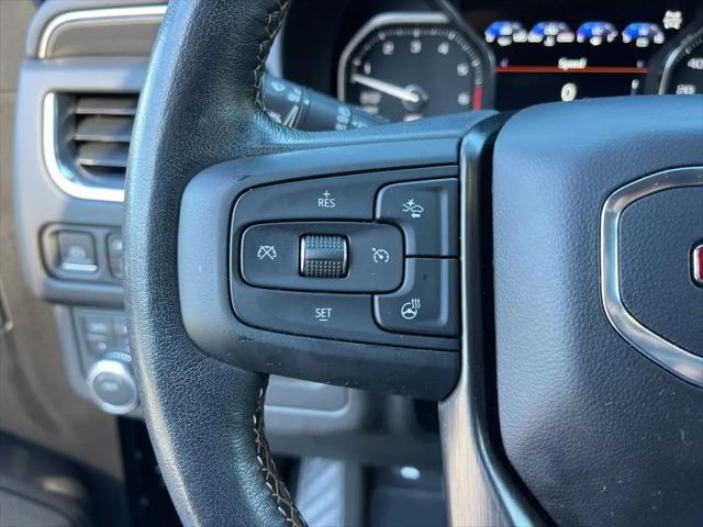 2021 GMC Yukon 4WD AT4