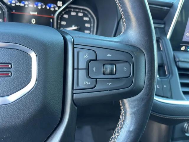 2021 GMC Yukon 4WD AT4