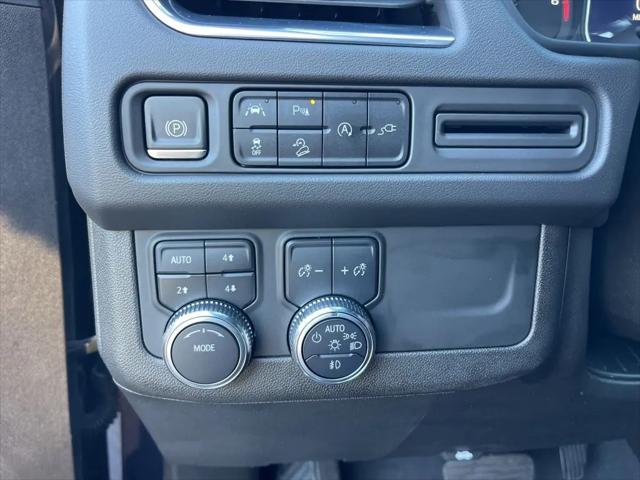 2021 GMC Yukon 4WD AT4