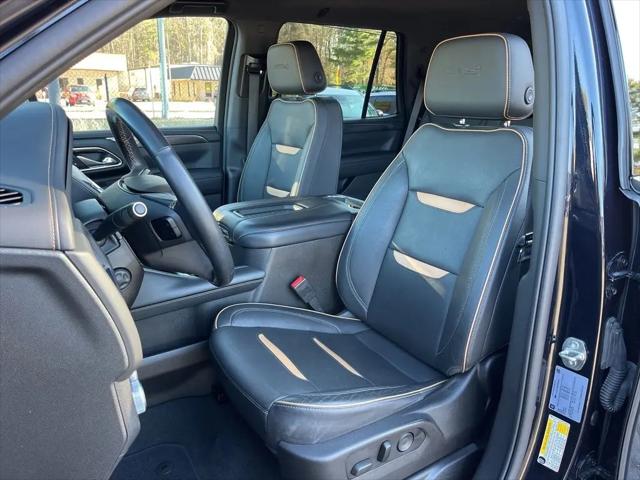 2021 GMC Yukon 4WD AT4