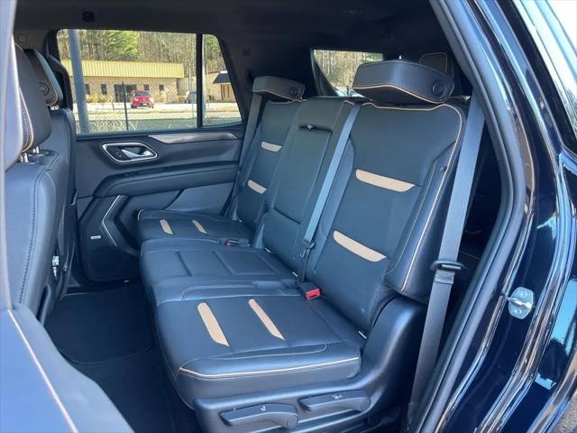 2021 GMC Yukon 4WD AT4