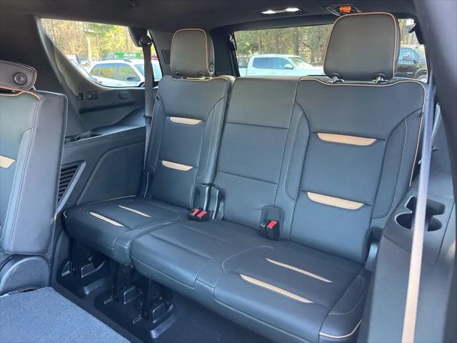 2021 GMC Yukon 4WD AT4
