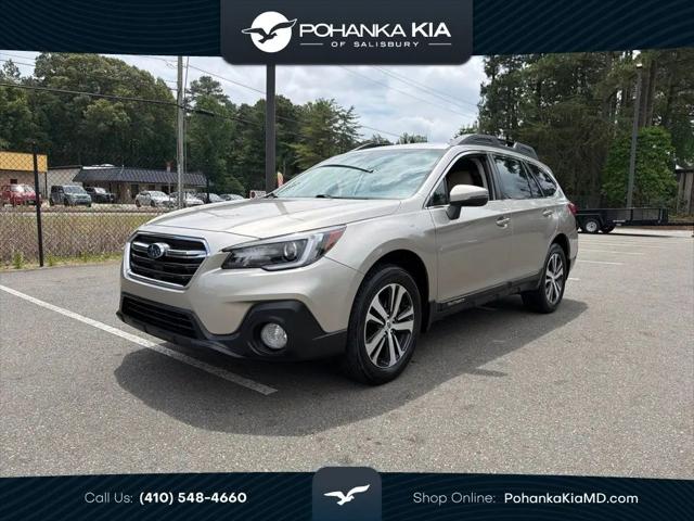 2018 Subaru Outback 2.5i Limited for sale in Salisbury, MD