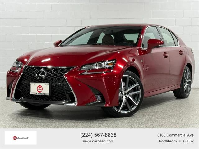 2016 Lexus GS 350 GS 350 for sale in Northbrook, IL