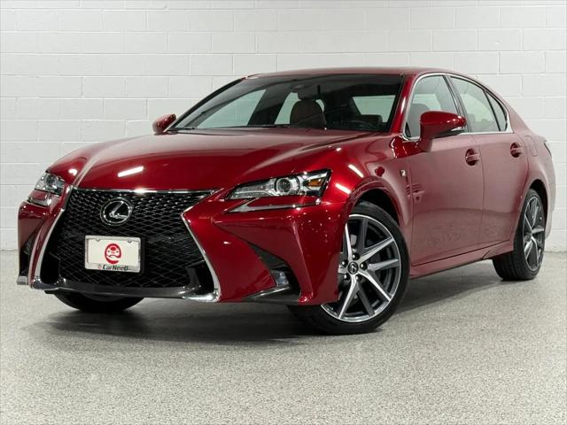 2016 Lexus GS 350 GS 350