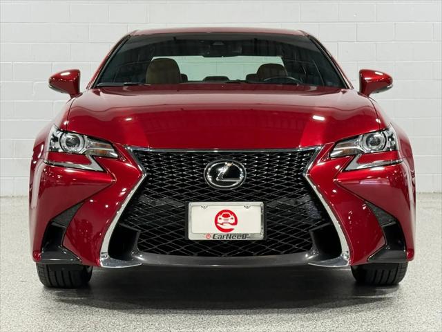 2016 Lexus GS 350 GS 350