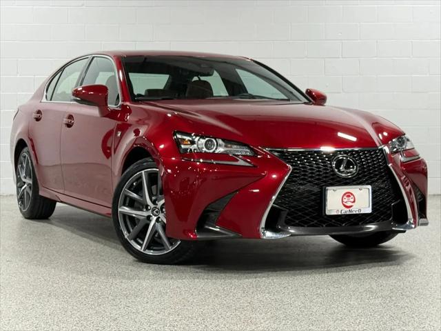 2016 Lexus GS 350 GS 350