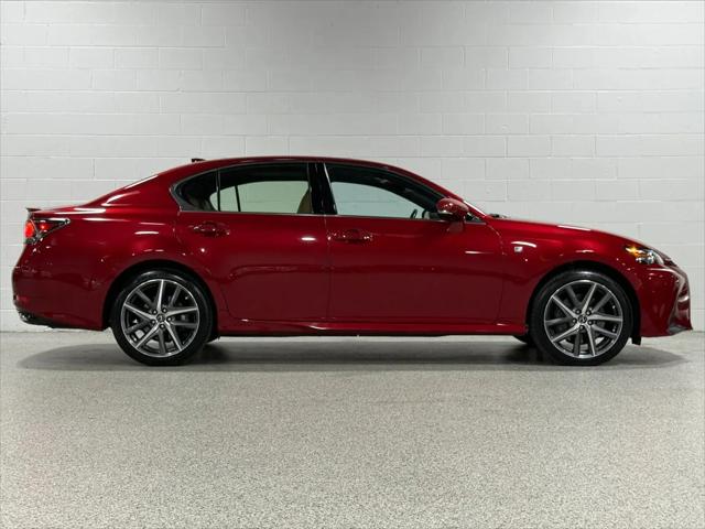 2016 Lexus GS 350 GS 350
